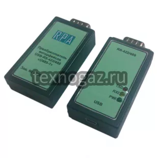 Преобразователь интерфейсов USB-RS-422/485 фото 1