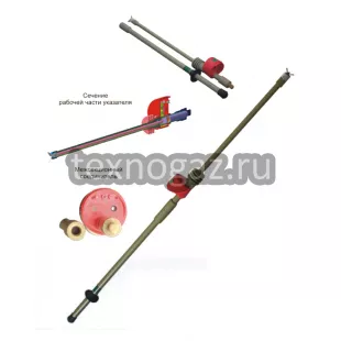 Указатель напряжения Экивольта 6-10 КУ фото 1