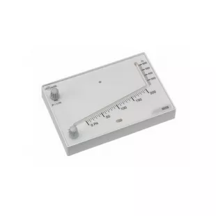 Манометр с наклонной трубкой A2G-30 фото 1