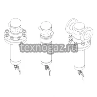 Фильтры очистки ФСВ-х-0130/2,5, ФСВ-х-0140/10 фото 1