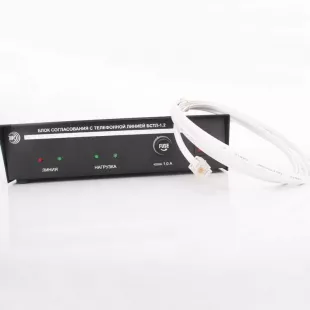 Блок сопряжения с телефонной линией БСТЛ-1-2 фото 1