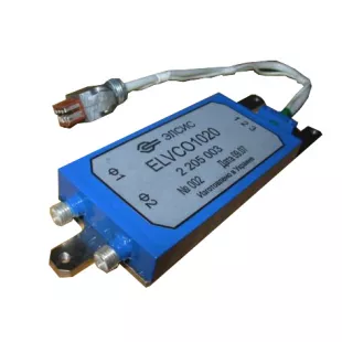 Генератор ELVCO 1020  фото 1