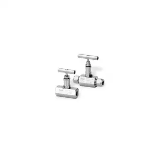 Игольчатые вентили серии SVH фото 1