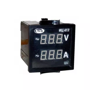 Индикатор напряжения ИЦ412 фото 1