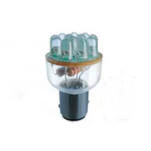Лампы светодиодные с цоколем BAU15s, 12LED фото 1