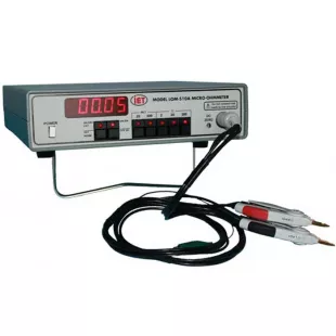 Микроомметр LOM-510A  фото 1