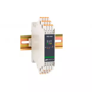 Модуль аналогового ввода RIO-AIU8 фото 1