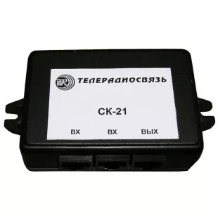 Модуль каскадирования СК-21  фото 1