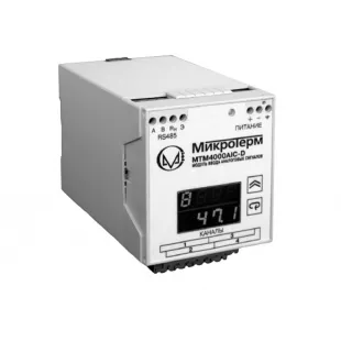 Модуль ввода дискретных каналов MTM4000AIС, МТМ4000AIC-D фото 1