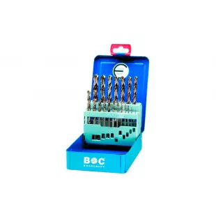 Наборы сверл BC Metal-Boxes фото 1