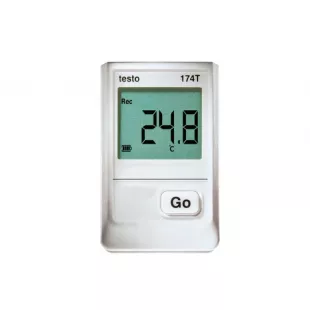 Регистратор температуры testo 174T фото 1