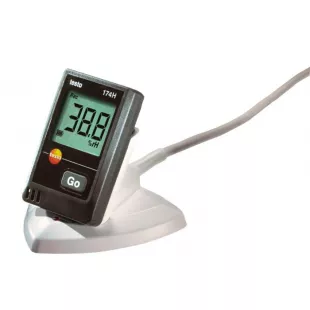 Регистратор testo 174H с USB фото 1