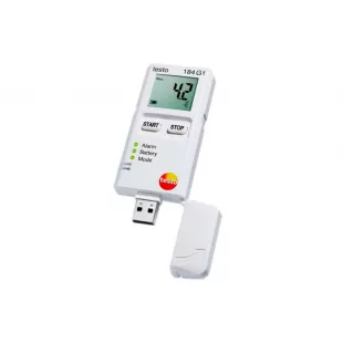 Регистратор testo 184 G1 фото 1