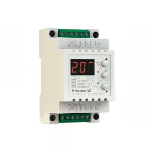 Терморегулятор terneo k2 фото 1