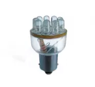 Лампы светодиодные с цоколем BAU15s, 9LED фото