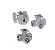 Трехходовые регулирующие клапаны R..3, R..5, R..7 BELIMO фото